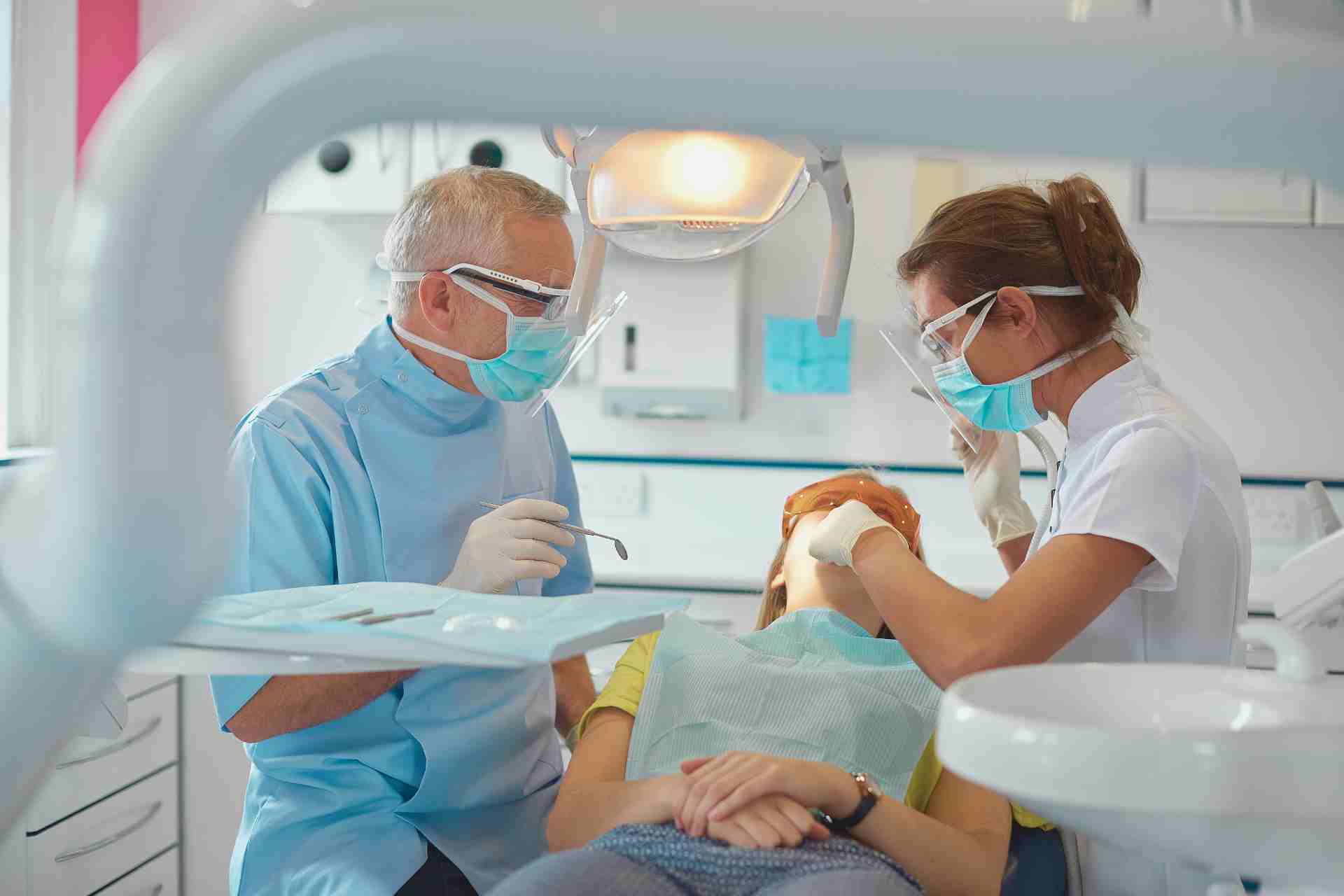 Dentist in East Rutherford, NJ